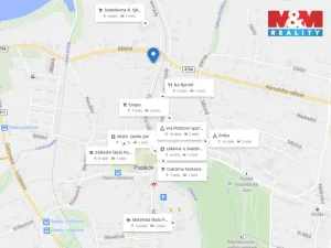 Prodej rodinného domu, Paskov, Komenského nábřeží, 215 m2