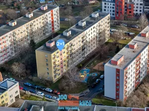 Prodej bytu 2+1, Praha - Záběhlice, Malovická, 54 m2