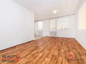 Pronájem bytu 3+kk, Kladno, Čs. armády, 68 m2