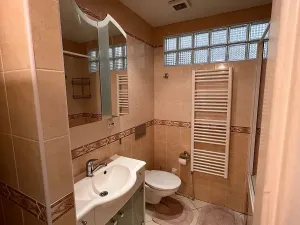 Pronájem bytu 1+1, Praha - Smíchov, Na Valentince, 44 m2