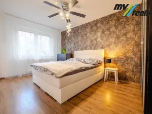 Prodej bytu 3+1, Milovice, Braniborská, 68 m2