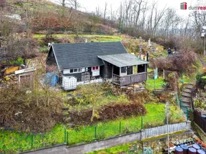 Prodej chaty, Liběchov, Pod Kostelíčkem, 35 m2