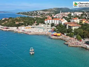 Prodej rodinného domu, Novi Vinodolski, Chorvatsko, 105 m2