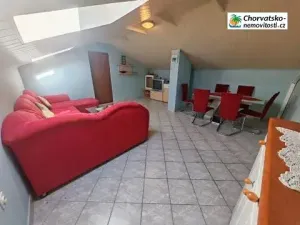 Prodej bytu 3+1, Dramalj, Chorvatsko, 62 m2