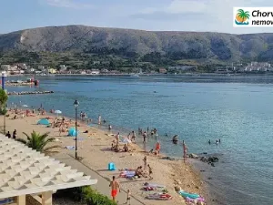 Prodej komerčního pozemku, Pag, Chorvatsko, 914 m2