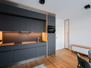 Pronájem bytu 2+kk, Praha - Košíře, Starokošířská, 40 m2