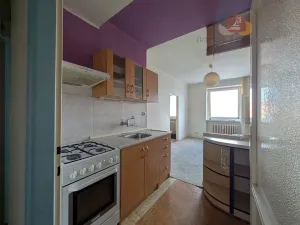 Prodej bytu 2+kk, Ostrava, U Oblouku, 42 m2