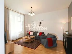Pronájem bytu 2+kk, Praha - Vinohrady, Na Kozačce, 56 m2