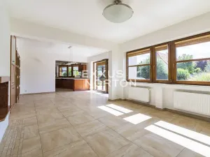 Pronájem rodinného domu, Praha - Břevnov, Rozdělovská, 360 m2