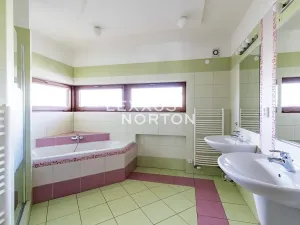 Pronájem rodinného domu, Praha - Břevnov, Rozdělovská, 360 m2