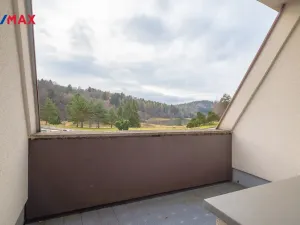 Prodej bytu 2+kk, Všemina, 45 m2