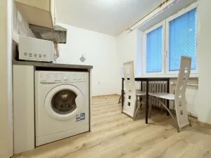 Pronájem bytu 1+1, Kladno - Kročehlavy, Vodárenská, 29 m2