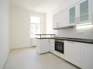 Pronájem bytu 2+1, Praha - Vinohrady, Mánesova, 79 m2