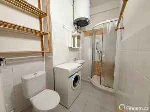 Pronájem bytu 2+1, Praha - Nusle, Sdružení, 62 m2