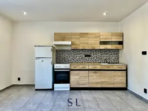 Pronájem bytu 2+kk, Cvikov, Komenského, 39 m2