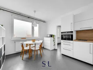 Prodej bytu 1+1, Nový Bor, Boženy Němcové, 36 m2