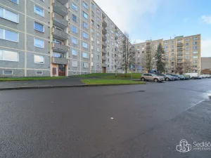 Prodej bytu 3+1, Sokolov, Spartakiádní, 69 m2