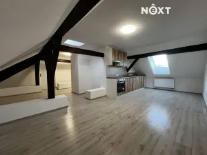 Prodej bytu 3+kk, Chvalšiny, 67 m2