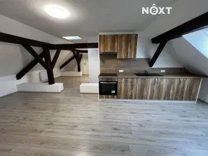 Prodej bytu 3+kk, Chvalšiny, 67 m2