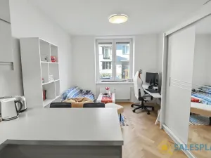 Prodej bytu 2+kk, Praha - Vysočany, Pod strojírnami, 36 m2