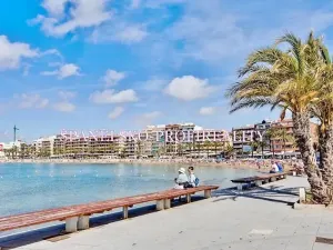 Prodej bytu 3+kk, Alicante, Španělsko, 55 m2