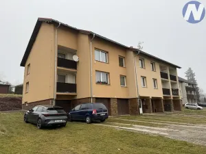 Pronájem bytu 3+1, Husinec, Kostnická, 73 m2
