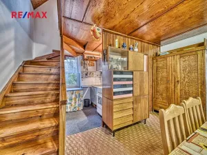 Prodej chaty, Vilémovice, 80 m2