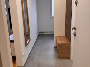 Pronájem bytu 1+1, Veselí nad Moravou, Hutník, 33 m2