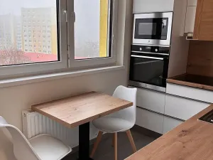 Pronájem bytu 1+1, Veselí nad Moravou, Hutník, 33 m2