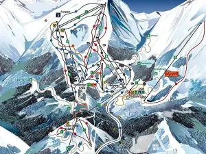 Prodej bytu 1+kk, Bansko, Bulharsko, 30 m2