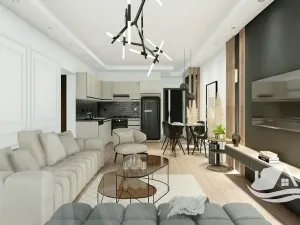 Prodej bytu 2+kk, Hurghada, Egypt, 66 m2