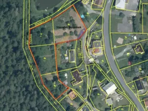 Prodej pozemku pro bydlení, Oskava, 4532 m2
