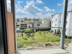 Pronájem bytu 1+kk, Rohatec, Moravní, 28 m2