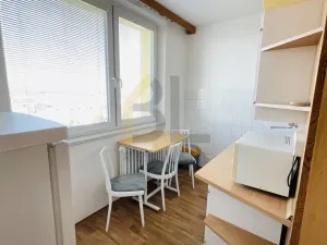 Pronájem bytu 1+1, Hodonín, Brandlova, 32 m2