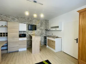 Pronájem bytu 1+kk, Velké Bílovice, Mírová, 20 m2