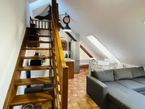 Pronájem bytu 2+kk, Hodonín, Dolní Valy, 54 m2