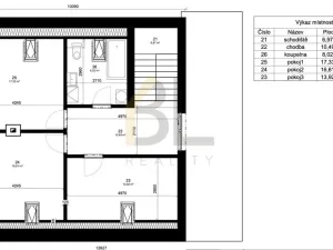 Prodej rodinného domu, Ratíškovice, Polní, 162 m2