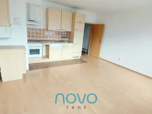 Pronájem bytu 2+kk, Praha - Letňany, Místecká, 45 m2