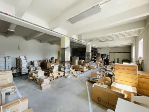 Pronájem obchodního prostoru, Bučovice, Legionářská, 539 m2
