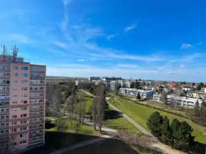 Pronájem bytu 2+kk, Praha - Ruzyně, Ciolkovského, 44 m2