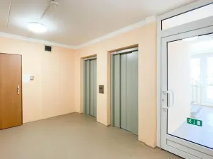 Pronájem bytu 2+kk, Praha - Ruzyně, Ciolkovského, 44 m2