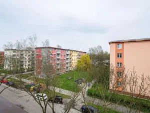 Pronájem bytu 2+1, Karviná, Na Kopci, 55 m2