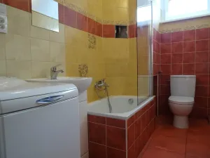 Pronájem bytu 1+1, Praha - Krč, Humpolecká, 38 m2