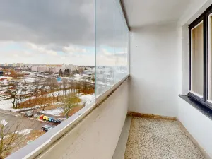 Prodej bytu 1+kk, Praha - Kobylisy, Kyselova, 27 m2