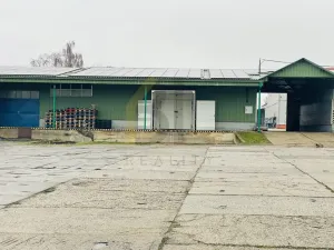 Pronájem skladu, Hodonín, Na Výhoně, 90 m2
