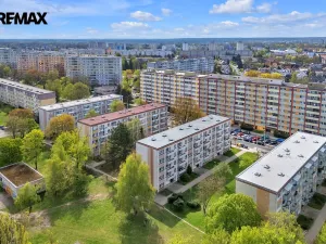Prodej bytu 2+1, Hradec Králové - Slezské Předměstí, Severní, 56 m2