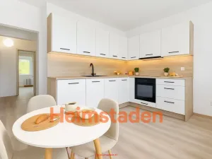 Pronájem bytu 2+1, Karviná - Fryštát, Svatováclavská, 59 m2