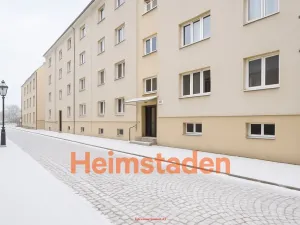 Pronájem bytu 2+1, Karviná - Fryštát, Svatováclavská, 59 m2