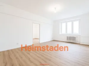 Pronájem bytu 3+1, Karviná - Nové Město, tř. Osvobození, 72 m2