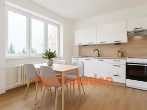 Pronájem bytu 3+1, Karviná - Nové Město, tř. Osvobození, 72 m2